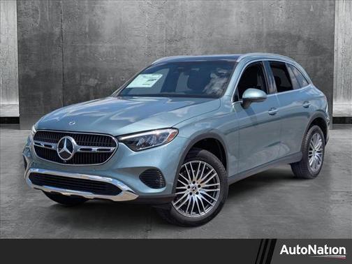 2025 Mercedes-Benz GLC 300 Base