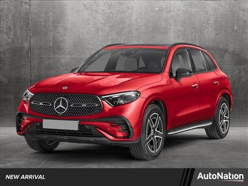 2025 Mercedes-Benz GLC 350e Base