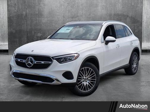2025 Mercedes-Benz GLC 300 4MATIC