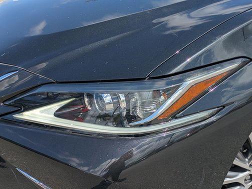 2019 Lexus ES 350 Base