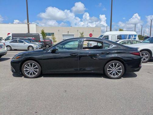 2019 Lexus ES 350 Base