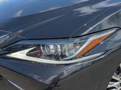 2019 Lexus ES 350 Base