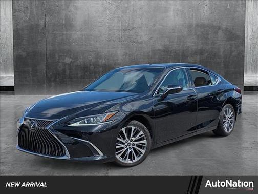 2019 Lexus ES 350 Base