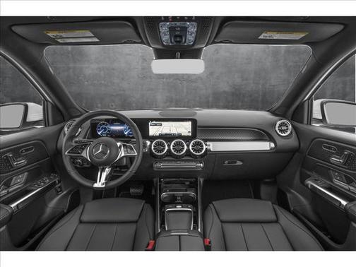 2025 Mercedes-Benz EQB 250 Base