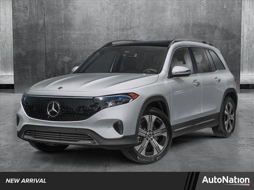 2025 Mercedes-Benz EQB 250 Base