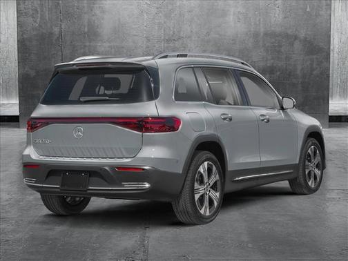 2025 Mercedes-Benz EQB 250 Base