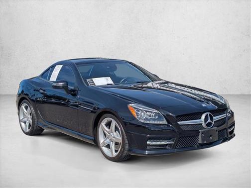 2013 Mercedes-Benz SLK-Class SLK350