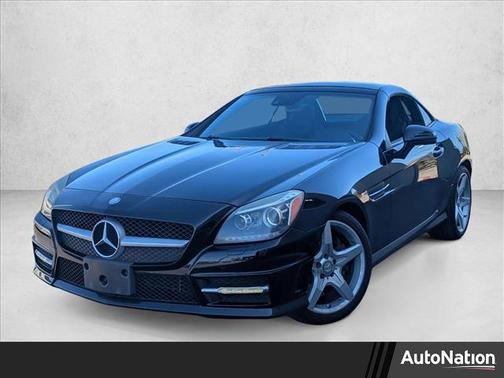2013 Mercedes-Benz SLK-Class SLK350