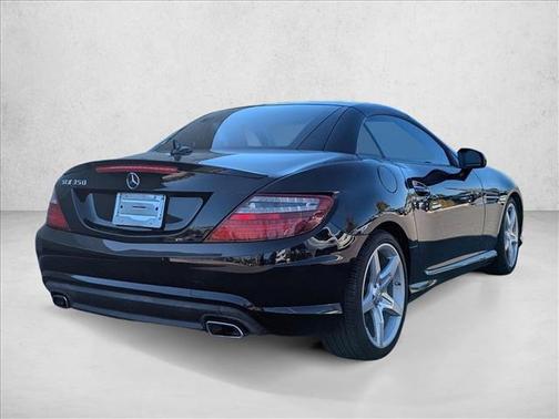 2013 Mercedes-Benz SLK-Class SLK350