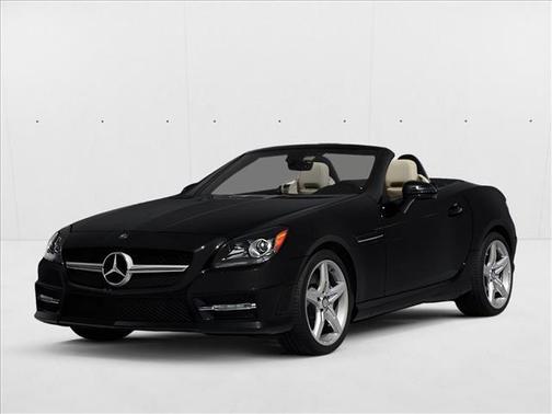 2013 Mercedes-Benz SLK-Class SLK350