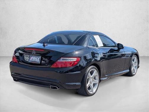 2013 Mercedes-Benz SLK-Class SLK350