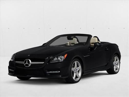2013 Mercedes-Benz SLK-Class SLK350