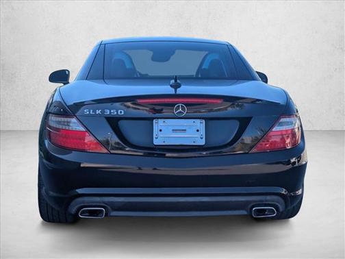 2013 Mercedes-Benz SLK-Class SLK350