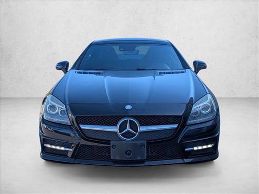 2013 Mercedes-Benz SLK-Class SLK350