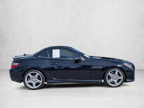 2013 Mercedes-Benz SLK-Class SLK350