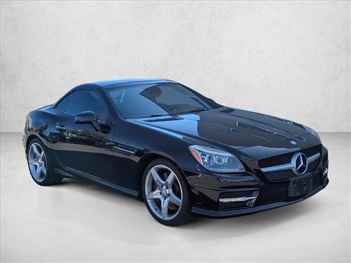 2013 Mercedes-Benz SLK-Class SLK350