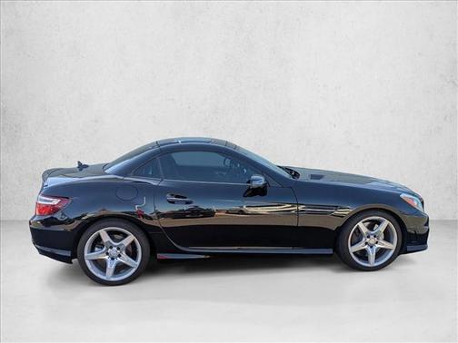 2013 Mercedes-Benz SLK-Class SLK350