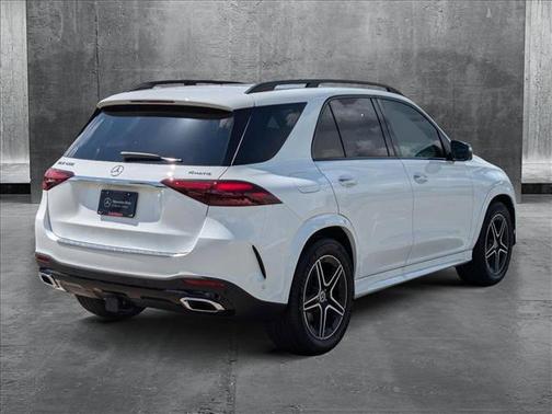 2025 Mercedes-Benz GLE 450 4MATIC