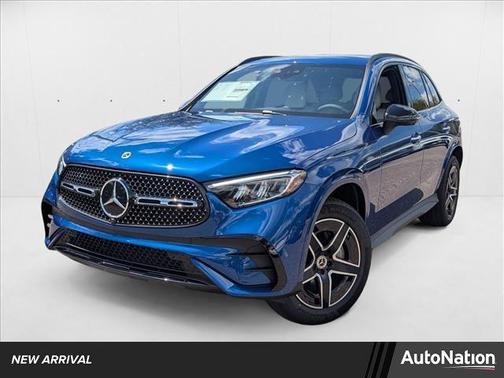 2026 Mercedes-Benz GLC 300 4MATIC