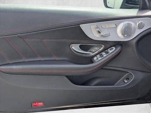 2018 Mercedes-Benz AMG C 43 4MATIC