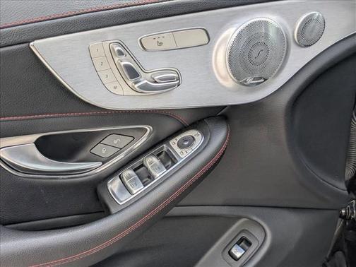 2018 Mercedes-Benz AMG C 43 4MATIC