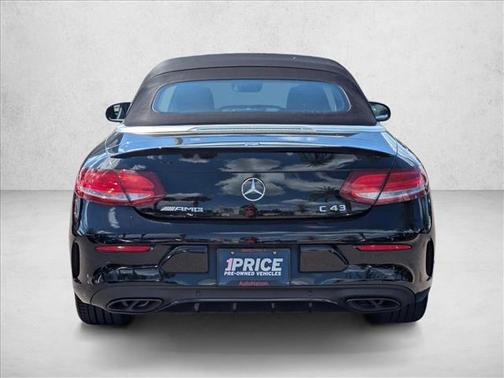 2018 Mercedes-Benz AMG C 43 4MATIC