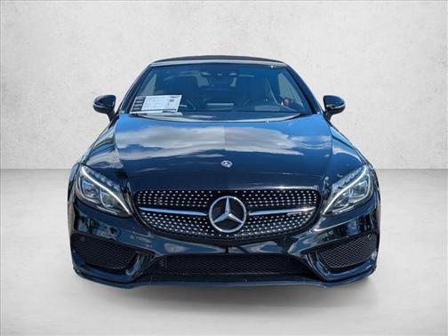 2018 Mercedes-Benz AMG C 43 4MATIC