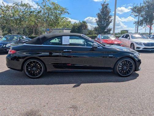 2018 Mercedes-Benz AMG C 43 4MATIC