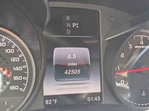 2018 Mercedes-Benz AMG C 43 4MATIC