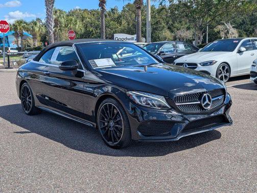 2018 Mercedes-Benz AMG C 43 4MATIC