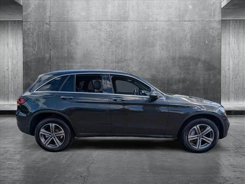 2021 Mercedes-Benz GLC 300 Base