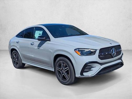 2026 Mercedes-Benz GLE 450 4MATIC
