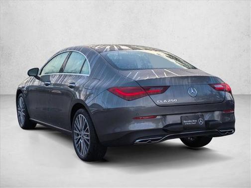 2026 Mercedes-Benz CLA 250 Base
