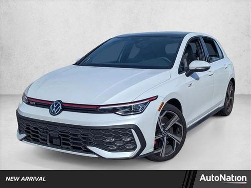 2025 Volkswagen Golf GTI 2.0T SE DSG