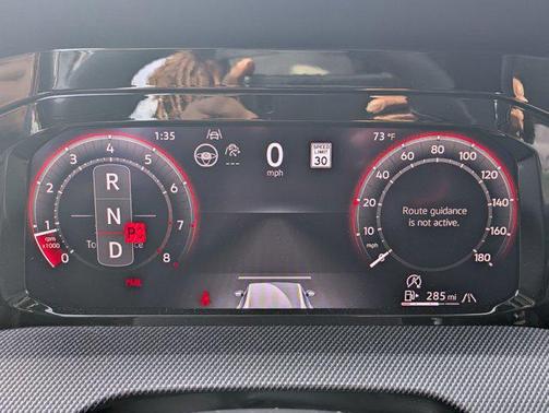 2025 Volkswagen Golf GTI 2.0T SE DSG