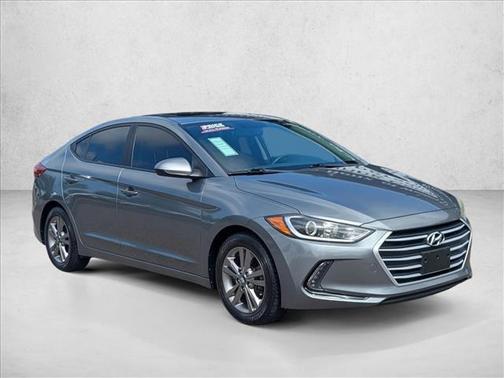 2017 Hyundai ELANTRA Value Edition