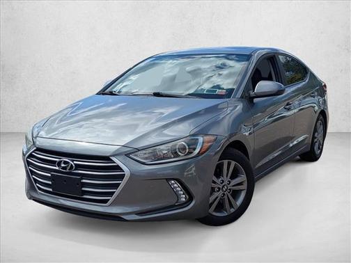 2017 Hyundai ELANTRA Value Edition