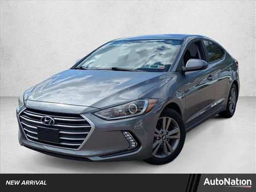 2017 Hyundai ELANTRA Value Edition
