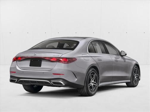 2026 Mercedes-Benz E-Class 4MATIC