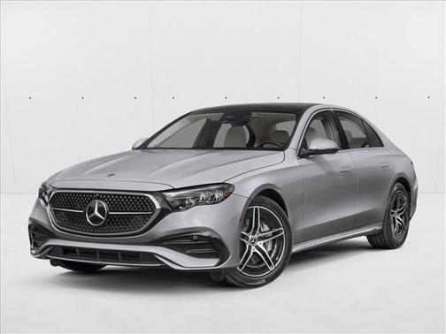 2026 Mercedes-Benz E-Class 4MATIC
