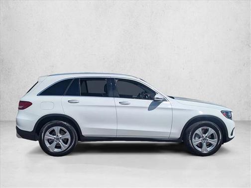 2018 Mercedes-Benz GLC 300 Base