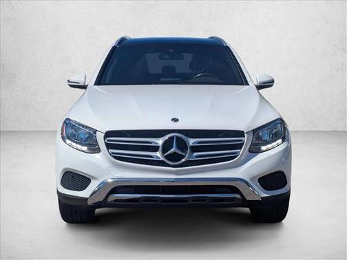 2018 Mercedes-Benz GLC 300 Base