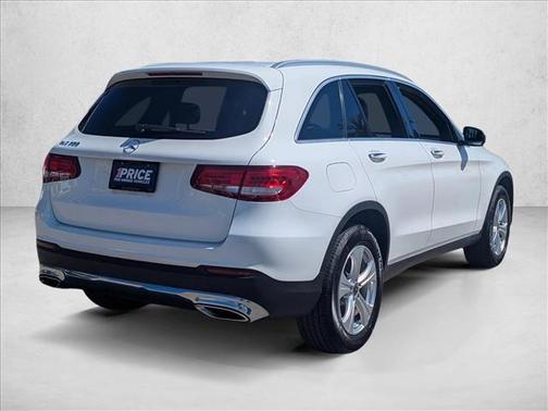 2018 Mercedes-Benz GLC 300 Base