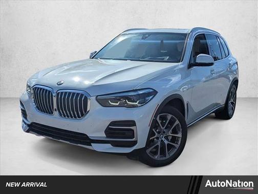 2022 BMW X5 sDrive40i
