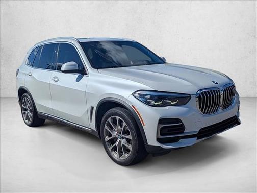 2022 BMW X5 sDrive40i
