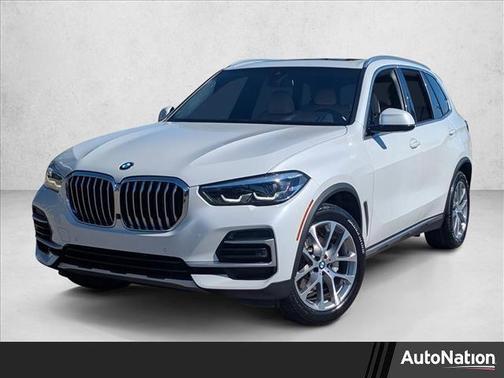 2022 BMW X5 sDrive40i