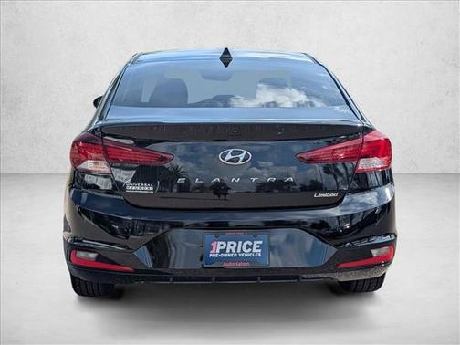 2020 Hyundai ELANTRA Limited