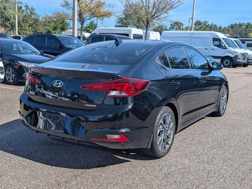 2020 Hyundai ELANTRA Limited