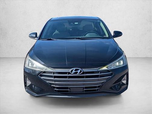 2020 Hyundai ELANTRA Limited