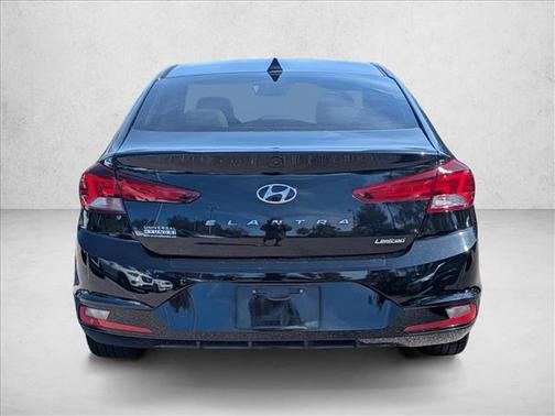 2020 Hyundai ELANTRA Limited